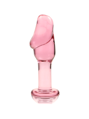 NEBULA SERIES BY IBIZA - MODELO 6 PLUG CRISTAL 12.5 CM -O- 4 CM