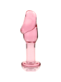 NEBULA SERIES BY IBIZA - MODELO 6 PLUG CRISTAL 12.5 CM -O- 4 CM