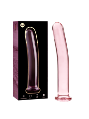 NEBULA SERIES BY IBIZA - MODELO 8 DILDO CRISTAL 14.5 CM -O- 2 CM