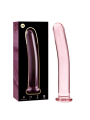 NEBULA SERIES BY IBIZA - MODELO 8 DILDO CRISTAL 14.5 CM -O- 2 CM