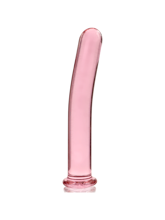 NEBULA SERIES BY IBIZA - MODELO 8 DILDO CRISTAL 14.5 CM -O- 2 CM