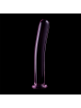 NEBULA SERIES BY IBIZA - MODELO 8 DILDO CRISTAL 14.5 CM -O- 2 CM