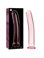 NEBULA SERIES BY IBIZA - MODELO 9 DILDO CRISTAL 15.5 CM -O- 2.5 CM