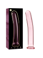 NEBULA SERIES BY IBIZA - MODELO 9 DILDO CRISTAL 15.5 CM -O- 2.5 CM