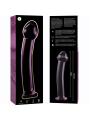 NEBULA SERIES BY IBIZA - MODELO 11 DILDO CRISTAL 16 CM -O- 3 CM