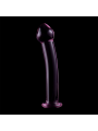 NEBULA SERIES BY IBIZA - MODELO 11 DILDO CRISTAL 16 CM -O- 3 CM