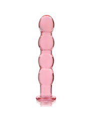 NEBULA SERIES BY IBIZA - MODELO 10 DILDO CRISTAL 16.5 CM -O- 3.5 CM