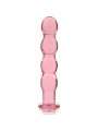 NEBULA SERIES BY IBIZA - MODELO 10 DILDO CRISTAL 16.5 CM -O- 3.5 CM