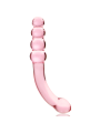 NEBULA SERIES BY IBIZA - MODELO 14 DILDO CRISTAL 18.5 CM -O- 3 CM