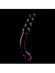 NEBULA SERIES BY IBIZA - MODELO 14 DILDO CRISTAL 18.5 CM -O- 3 CM