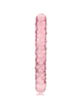 NEBULA SERIES BY IBIZA - MODELO 15 DILDO CRISTAL 18.5 CM -O- 3 CM