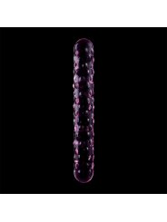 NEBULA SERIES BY IBIZA - MODELO 15 DILDO CRISTAL 18.5 CM -O- 3 CM