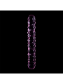 NEBULA SERIES BY IBIZA - MODELO 15 DILDO CRISTAL 18.5 CM -O- 3 CM