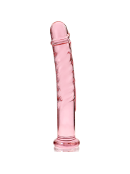 NEBULA SERIES BY IBIZA - MODELO 16 DILDO CRISTAL 18.5 CM -O- 3 CM