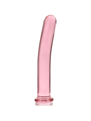 NEBULA SERIES BY IBIZA - MODELO 17 DILDO CRISTAL 18.5 CM -O- 3 CM