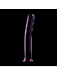 NEBULA SERIES BY IBIZA - MODELO 17 DILDO CRISTAL 18.5 CM -O- 3 CM