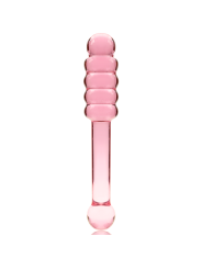 NEBULA SERIES BY IBIZA - MODELO 20 DILDO CRISTAL 20.5 CM -O- 3 CM