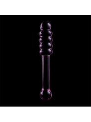 NEBULA SERIES BY IBIZA - MODELO 20 DILDO CRISTAL 20.5 CM -O- 3 CM