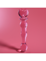 NEBULA SERIES BY IBIZA - MODELO 21 DILDO CRISTAL 20.5 CM -O- 3.5 CM