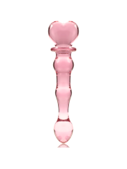 NEBULA SERIES BY IBIZA - MODELO 21 DILDO CRISTAL 20.5 CM -O- 3.5 CM