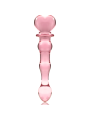 NEBULA SERIES BY IBIZA - MODELO 21 DILDO CRISTAL 20.5 CM -O- 3.5 CM