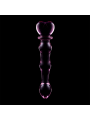 NEBULA SERIES BY IBIZA - MODELO 21 DILDO CRISTAL 20.5 CM -O- 3.5 CM