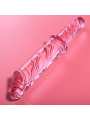 NEBULA SERIES BY IBIZA - MODELO 24 DILDO CRISTAL 28.5 CM -O- 5 CM