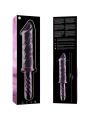 NEBULA SERIES BY IBIZA - MODELO 24 DILDO CRISTAL 28.5 CM -O- 5 CM
