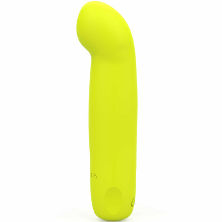 B SWISH - BCUTE CURVE INFINITE CLASSIC VIBRADOR RECARGABLE SILICONA
