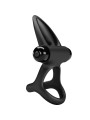 PRETTY LOVE - ANILLO VIBRADOR 10 VIBRACIONES SILICONA