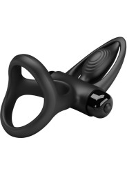 PRETTY LOVE - ANILLO VIBRADOR 10 VIBRACIONES SILICONA