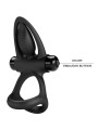 PRETTY LOVE - ANILLO VIBRADOR 10 VIBRACIONES SILICONA
