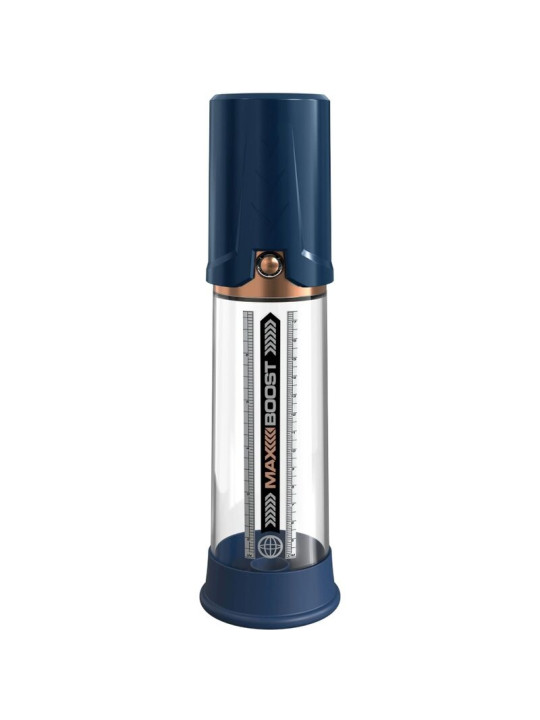 PUMP WORX - BOMBA DE ERECCION MAX BOOST