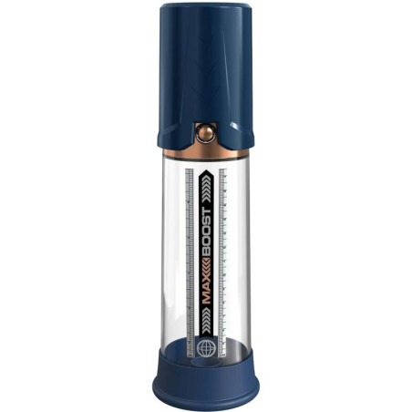 PUMP WORX - BOMBA DE ERECCION MAX BOOST