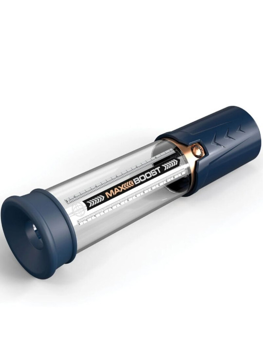 PUMP WORX - BOMBA DE ERECCION MAX BOOST