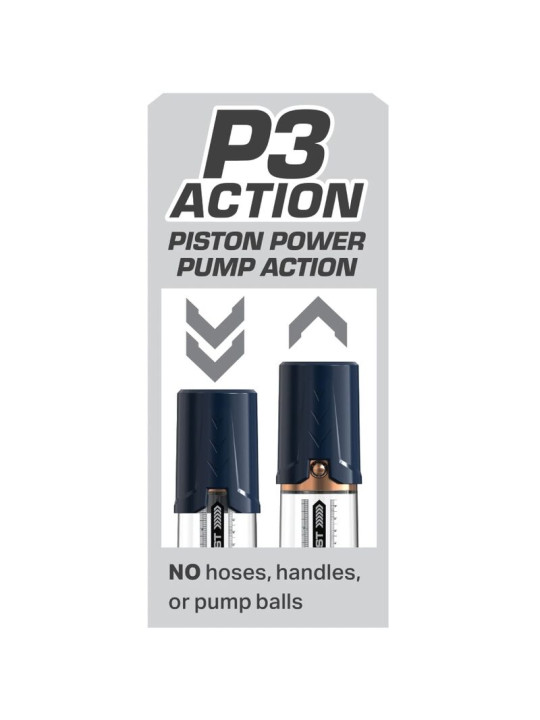 PUMP WORX - BOMBA DE ERECCION MAX BOOST