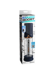 PUMP WORX - BOMBA DE ERECCION MAX BOOST