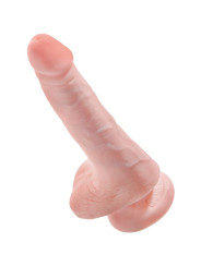KING COCK - PENE REALÍSTICO CON TESTÍCULOS