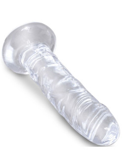 KING COCK - CLEAR PENE REALÍSTICO