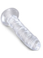 KING COCK - CLEAR PENE REALÍSTICO