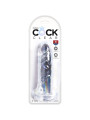 KING COCK - CLEAR PENE REALÍSTICO