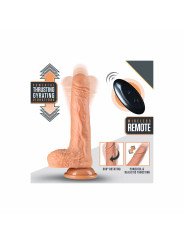 Consolador Realista Blush Dr Skin Silicona ABS Ø 3,5 cm (13,9 cm) (19