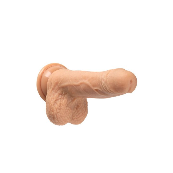 Consolador Realista Blush Dr Skin Silicona ABS Ø 3,5 cm (13,9 cm) (19