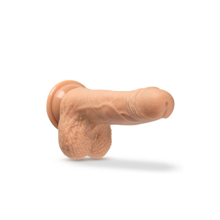 Consolador Realista Blush Dr Skin Silicona ABS Ø 3,5 cm (13,9 cm) (19