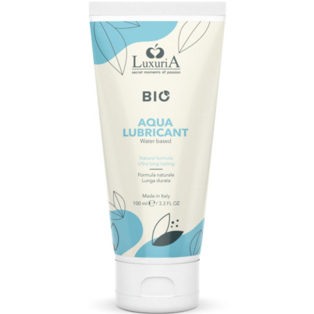 INTIMATELINE - LUXURIA BIO LUBRICANTE BASE AGUA