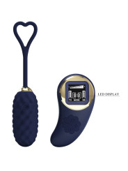 PRETTY LOVE - VIVIAN HUEVO VIBRADOR CONTROL REMOTO