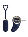 PRETTY LOVE - VIVIAN HUEVO VIBRADOR CONTROL REMOTO