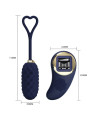 PRETTY LOVE - VIVIAN HUEVO VIBRADOR CONTROL REMOTO