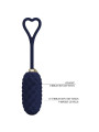 PRETTY LOVE - VIVIAN HUEVO VIBRADOR CONTROL REMOTO