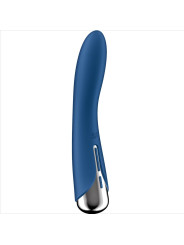 SATISFYER - SPINNING VIBE 1 VIBRADOR ROTADOR G-SPOT